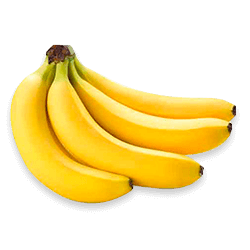 Plátano Tabasco Maduro
